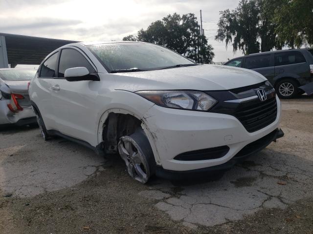2016 honda hr-v lx