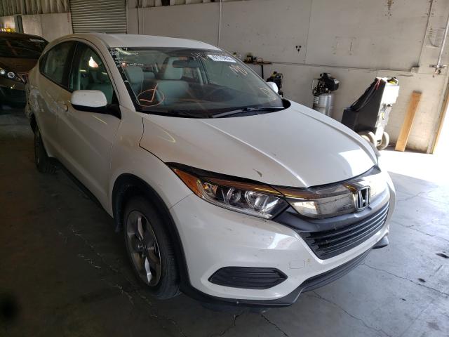 2019 honda hr-v lx