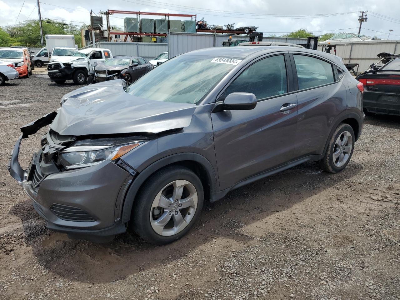 2020 HONDA HR-V