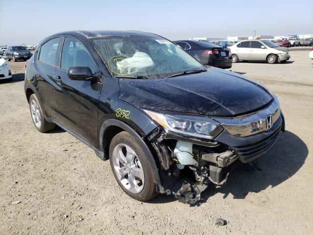 2021 honda hr-v lx