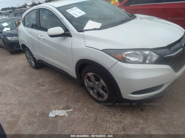 2018 honda hr-v