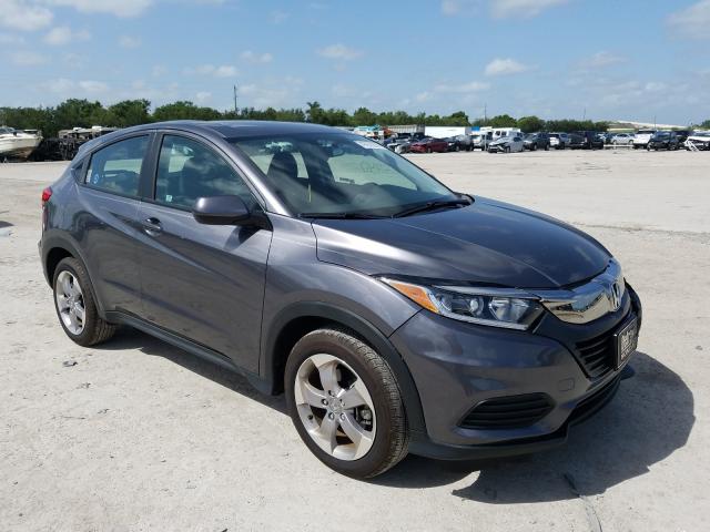 2019 honda hr-v lx