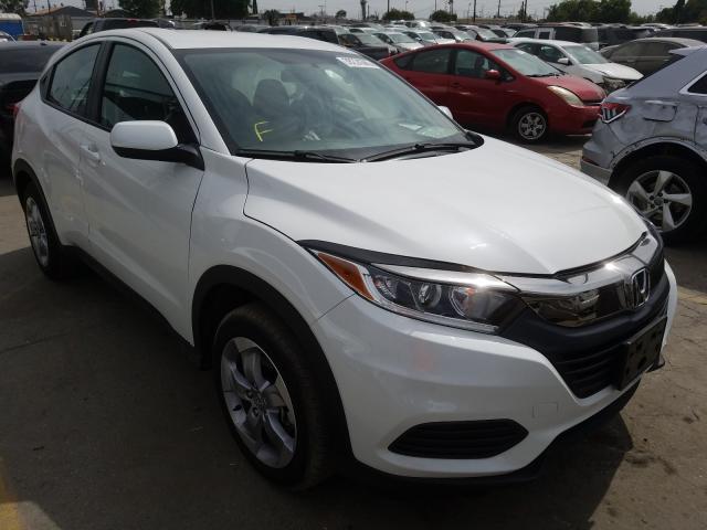 2019 honda hr-v lx