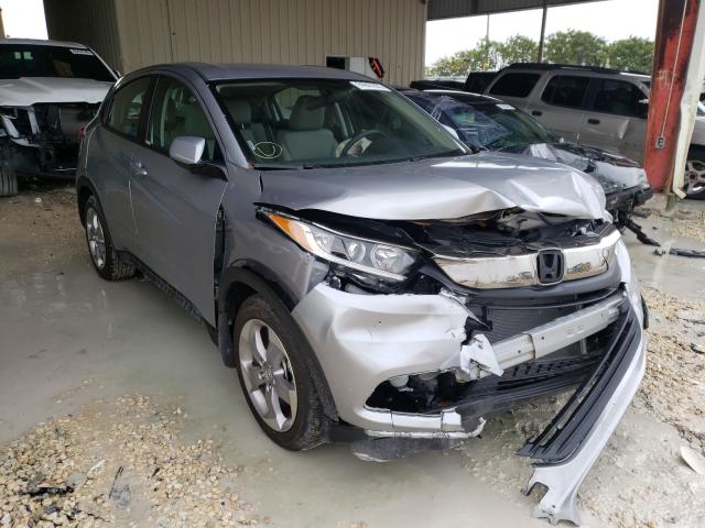2020 honda hr-v lx