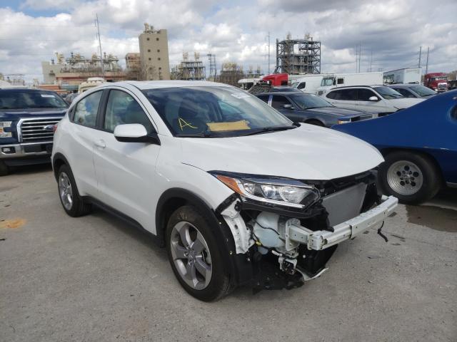 2020 honda hr-v lx