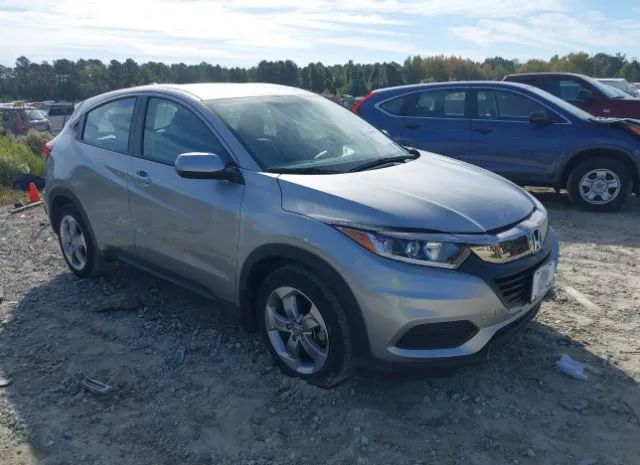 2020 honda hr-v