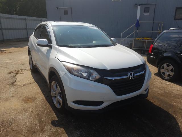 2015 honda hr-v lx