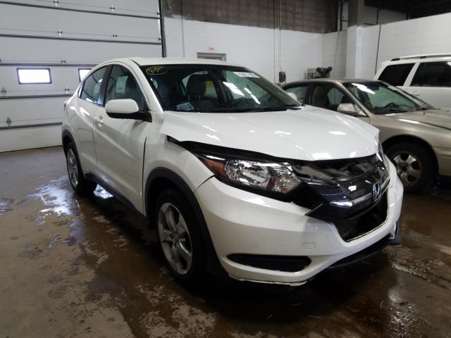 2016 honda hr-v lx