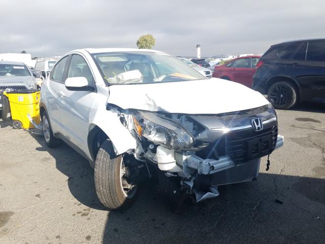 2018 honda hr-v lx