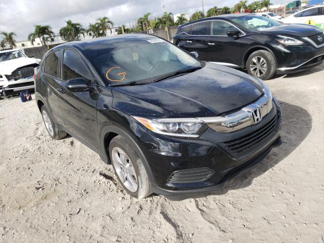 2019 honda hr-v lx