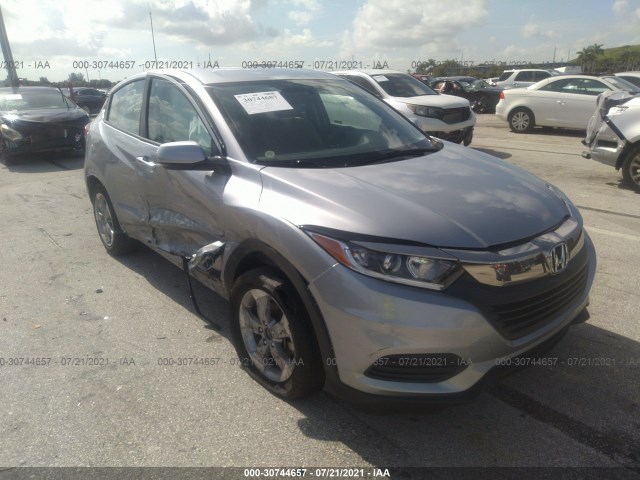2019 honda hr-v