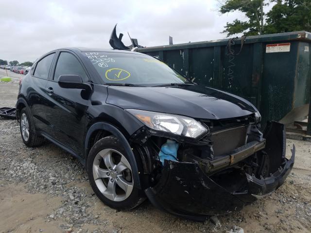 2016 honda hr-v lx