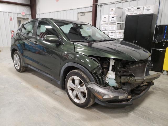 2016 honda hr-v