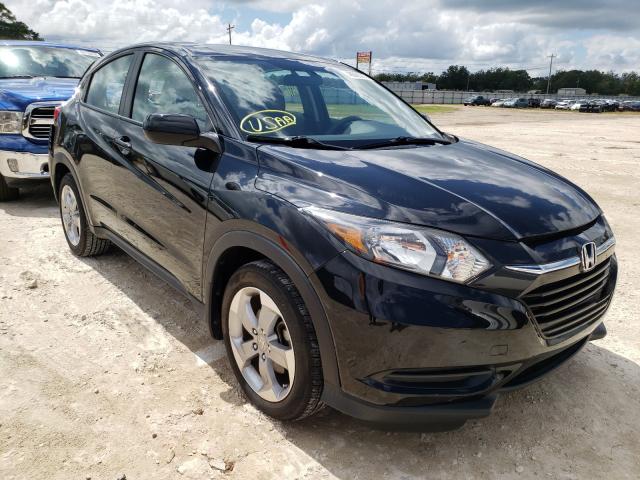 2016 honda hr-v lx