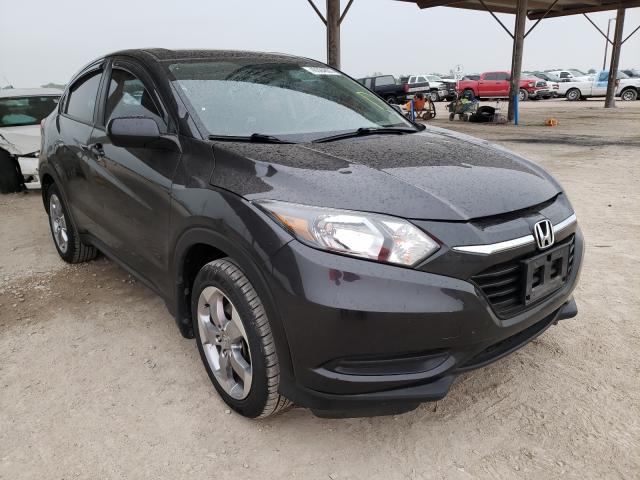 2018 honda hr-v lx