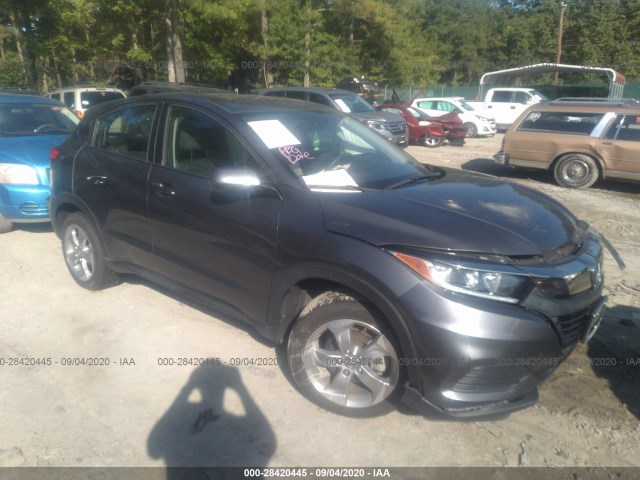 2019 honda hr-v