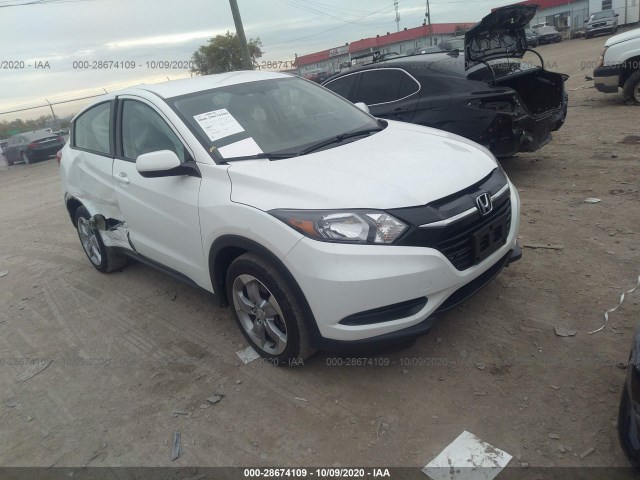 2018 honda hr-v