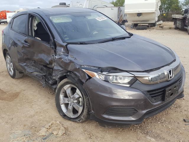 2018 honda hr-v lx