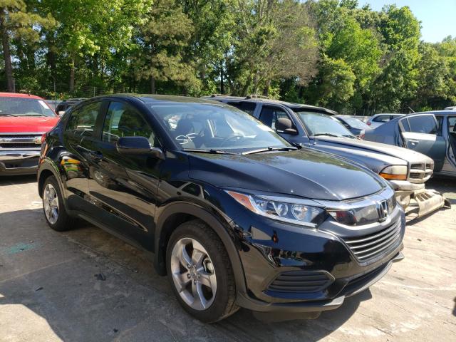 2019 honda hr-v lx