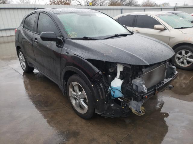 2016 honda hr-v lx