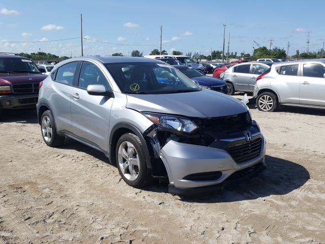 2017 honda hr-v