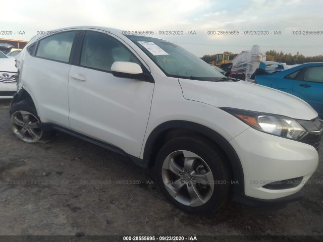 2018 honda hr-v