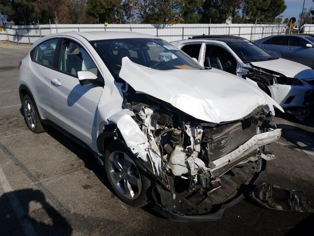 2018 honda hr-v lx