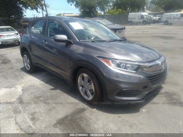 2019 honda hr-v