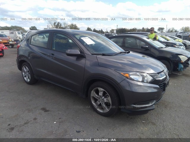 2017 honda hr-v