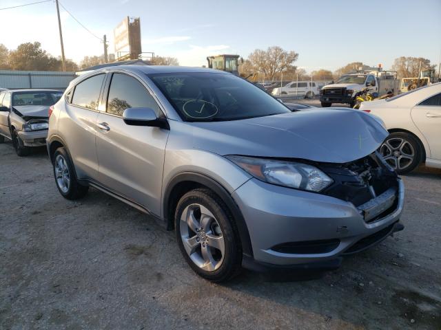 2017 honda hr-v lx