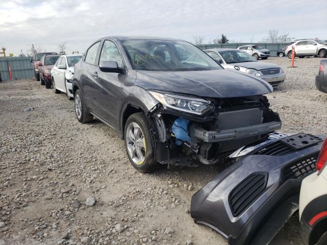 2020 honda hr-v lx