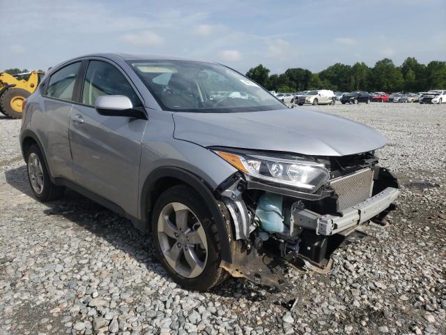 2020 honda hr-v lx
