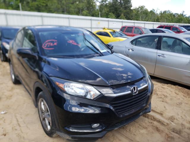 2017 honda hr-v ex