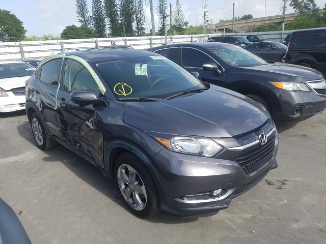 2017 honda hr-v