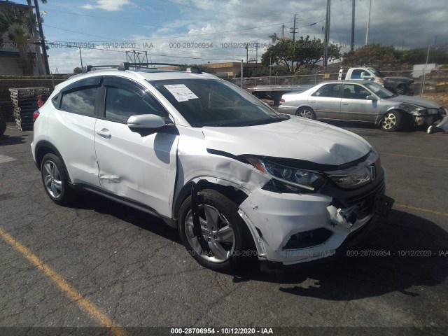 2019 honda hr-v