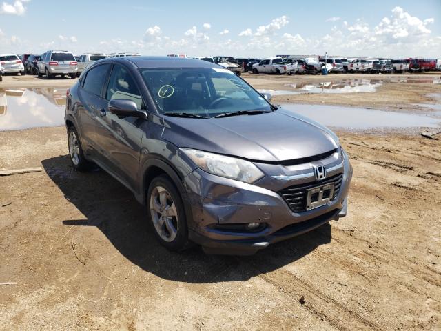 2016 honda hr-v