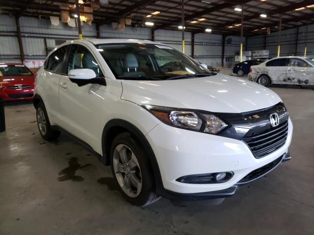 2017 honda hr-v ex