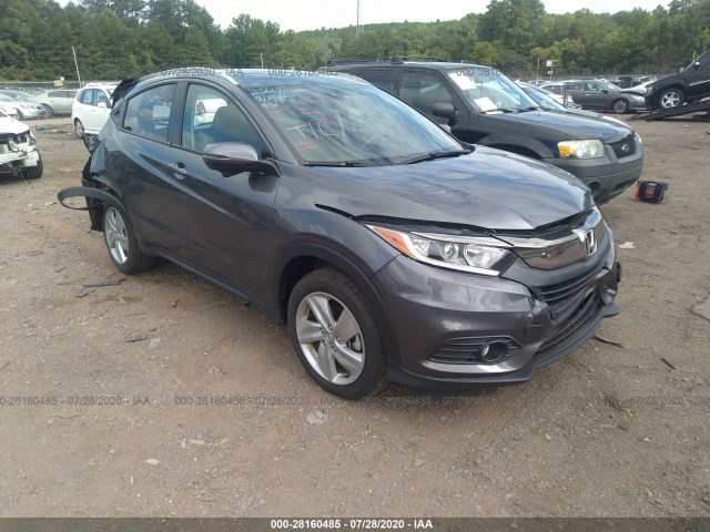 2019 honda hr-v