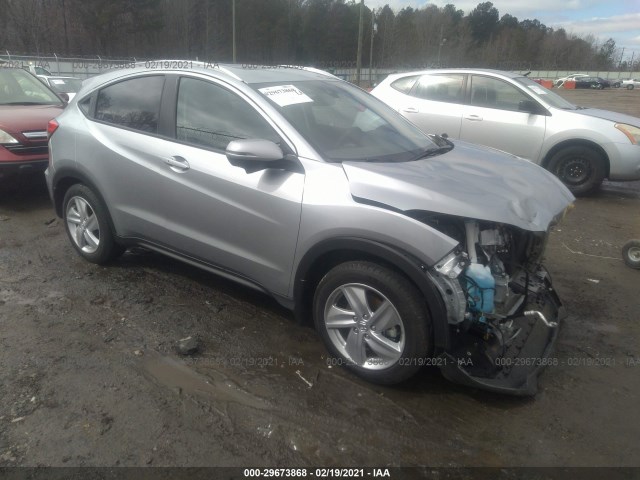 2020 honda hr-v