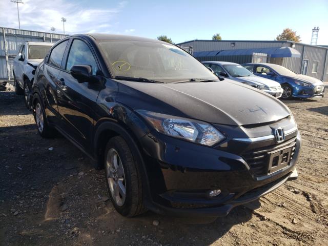 2015 honda hr-v ex
