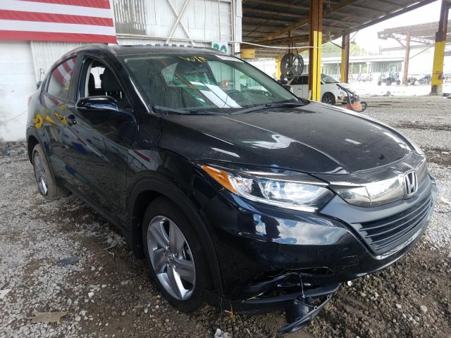 2019 honda hr-v ex