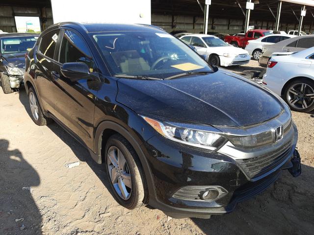 2019 honda hr-v ex