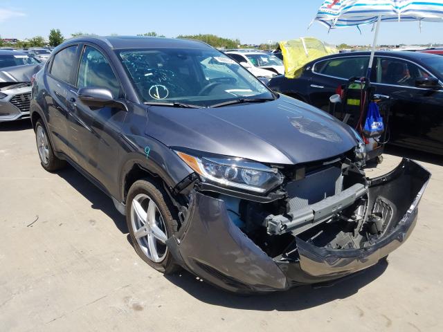 2019 honda hr-v ex