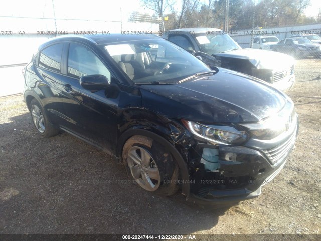 2019 honda hr-v