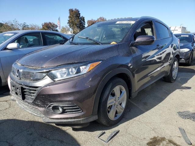 2019 honda hr-v