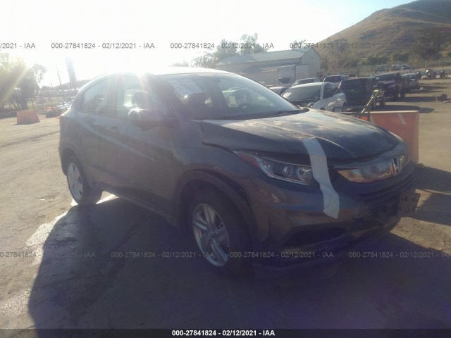 2019 honda hr-v