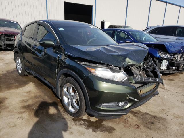 2015 honda hr-v ex