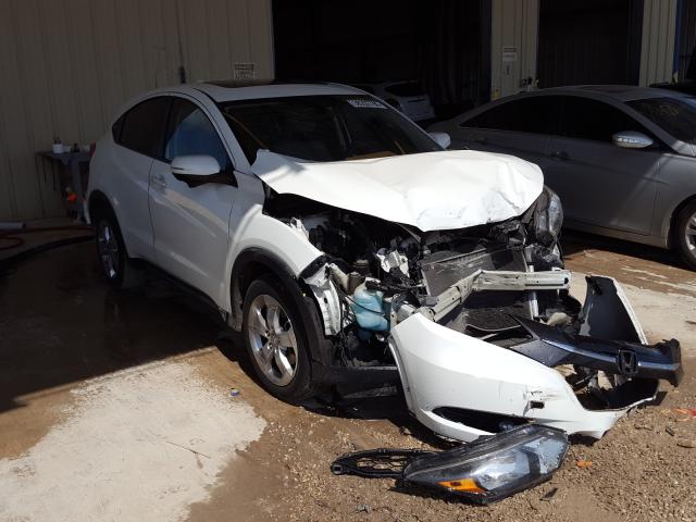 2015 honda hr-v ex