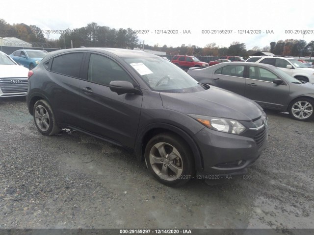 2017 honda hr-v