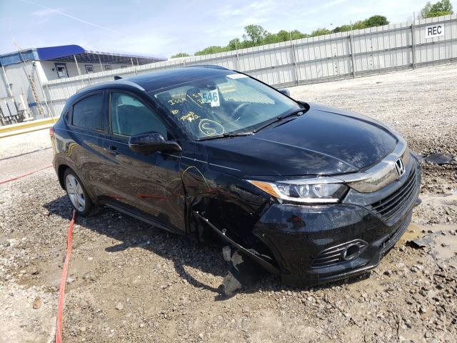 2019 honda hr-v ex